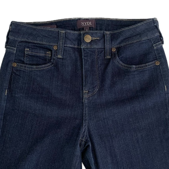 NYDJ Ami Skinny Jeans With Lift & Tuck Technology 2 - Picture 4 of 8